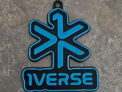 1VERSE Keychain