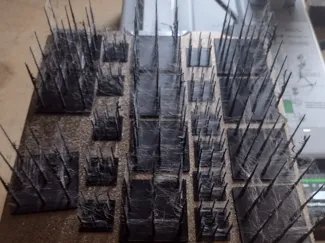 spikes