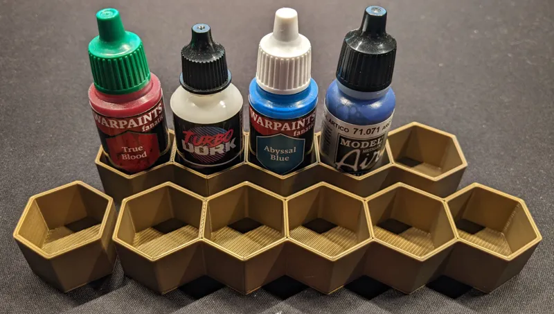 18ml / 26.5mm Paint Bottle Holder