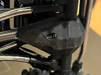 SCX24 MEUS-Racing Isokinetic Sliders