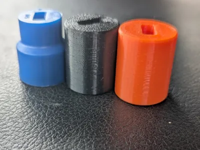 Procon Pump Coupling V2