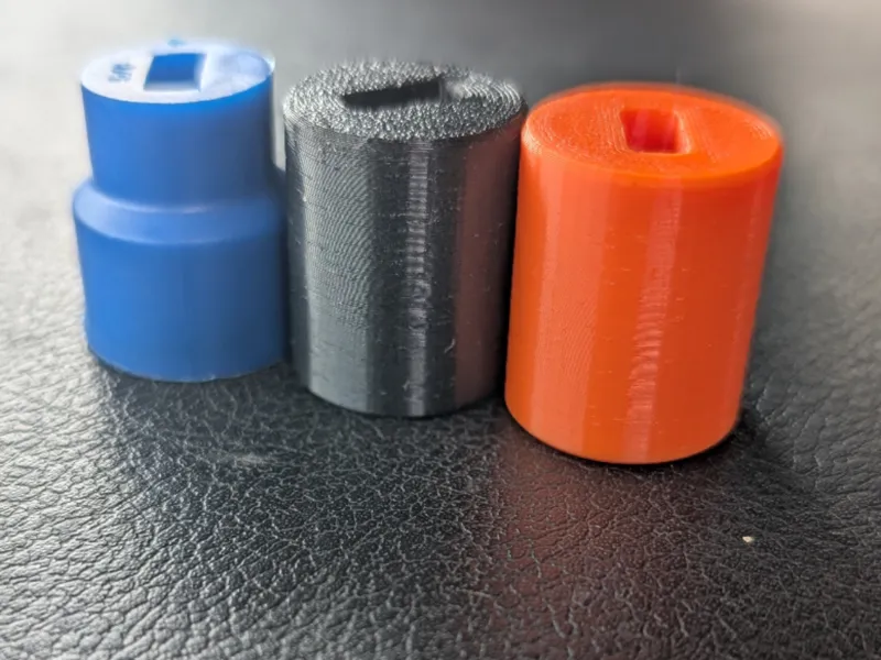 Procon Pump Coupling V2
