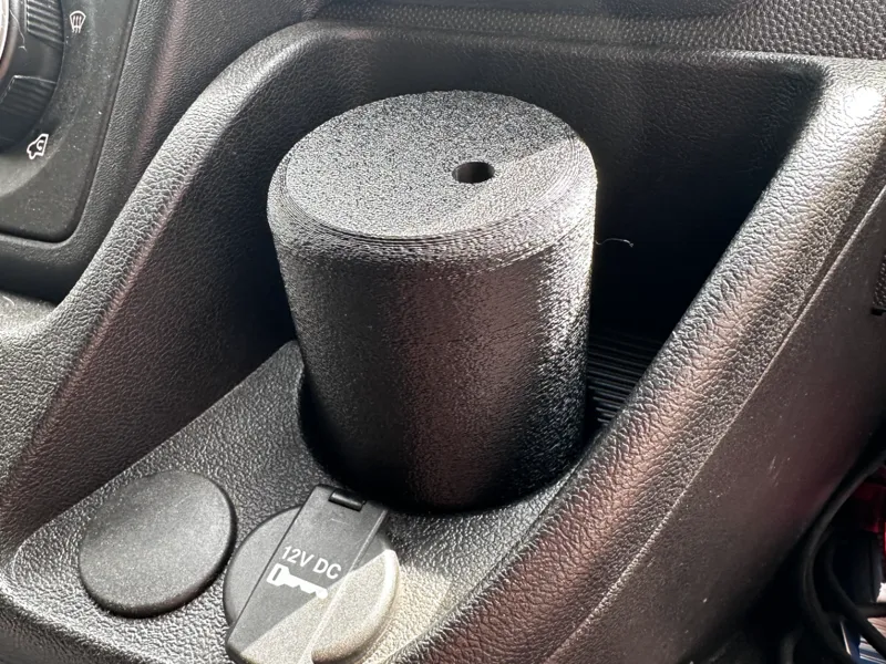 TEREA Stick Container Opel Movano Cup Holder Coin