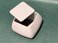 0.2mm layer, 3 walls, 10% infill