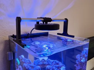 Aquariumlampe Halter Kessil A80