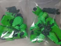 0.16mm 层高, 2 层墙, 15% 填充