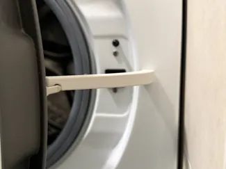 Samsung Washing Machine door hold - no mold WW80*