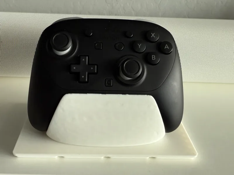 Switch 2 Pro Controller Stand for Gridfinity
