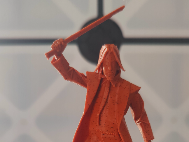 Origami John Wick