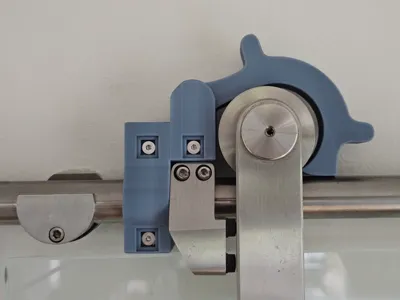 Sliding Door Lock
