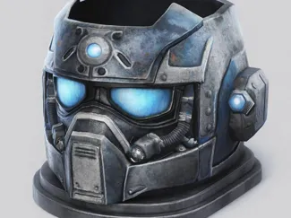 Palomero Gears of War Clayton Carmine