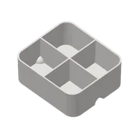 0.28mm layer, 2 walls, 15% infill