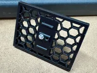 0.2mm layer, 4 walls, 25% infill