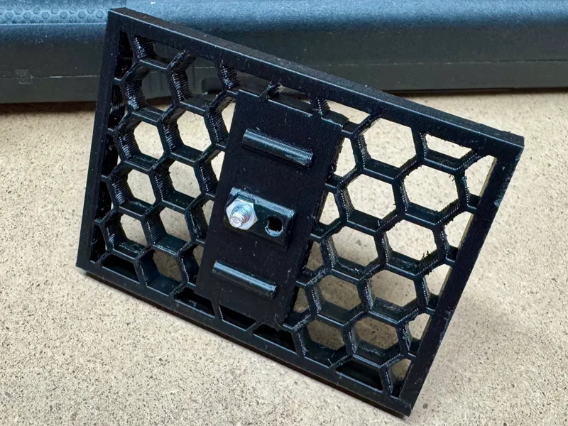 CF20 Double Magazine Coupler