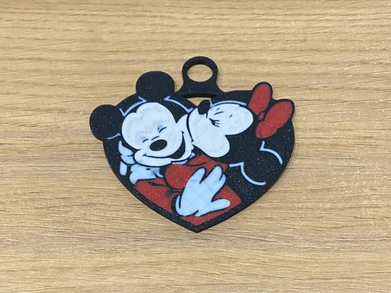 mickey minie