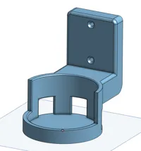 Support mural pour station de charge Motorola TPG2200 — photo 2