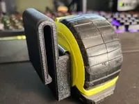 Tape Measure Belt Clip
