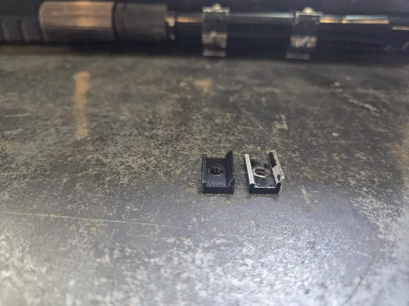 Marksman Scope Dovetail Adaptor