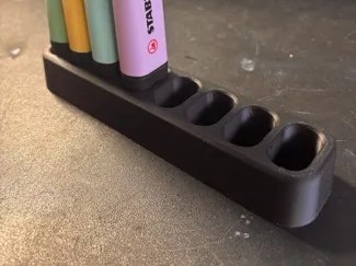 Stabilo Boss stand