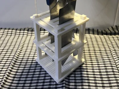 Modular Knife Holder
