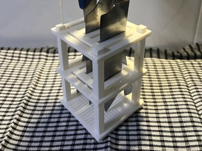 Modular Knife Holder