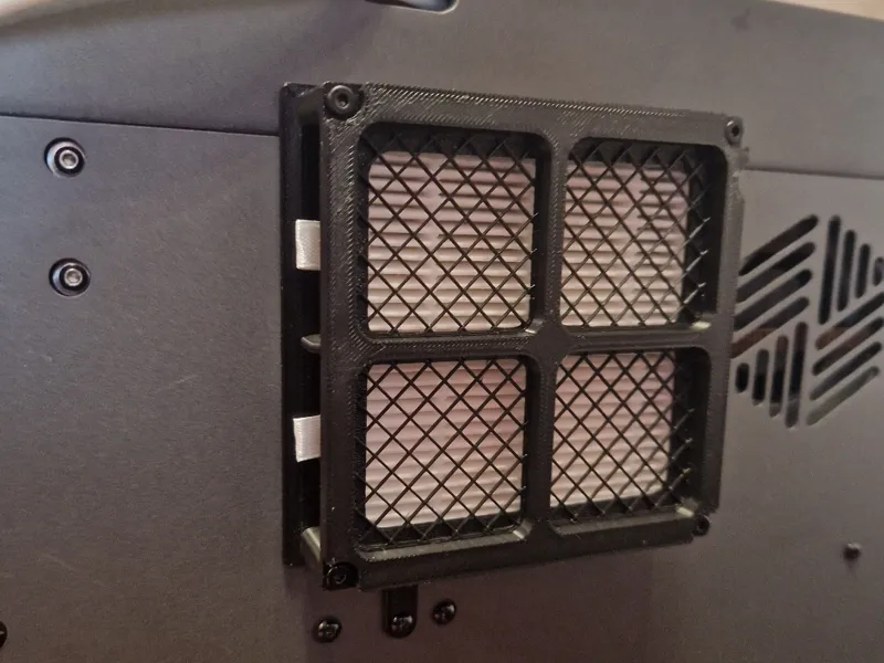 Centauri Carbon HEPA Filter