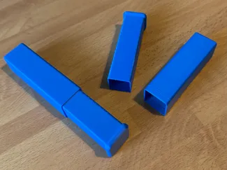 Drill - EndMill - Reamer - Cutter Box/Storage