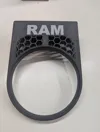 Honeycomb AMS Text 0.2mm layer, 6 walls, 25% infill