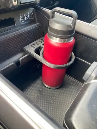 Ram 46oz Yeti holder