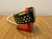 Apple Watch Fast Charger Stand - Tape