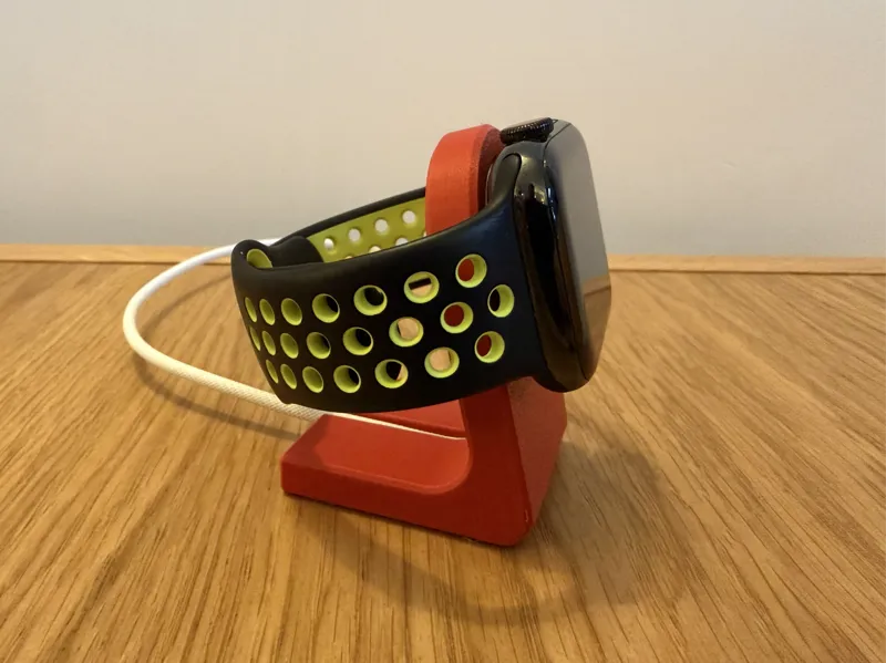 Apple Watch Charger Stand (All Versions)