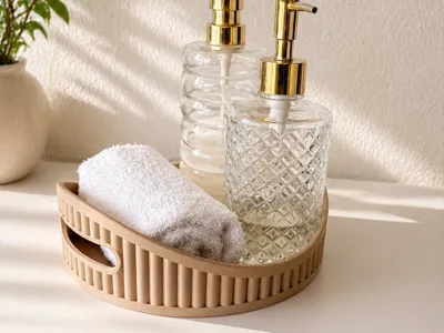Cove Tray