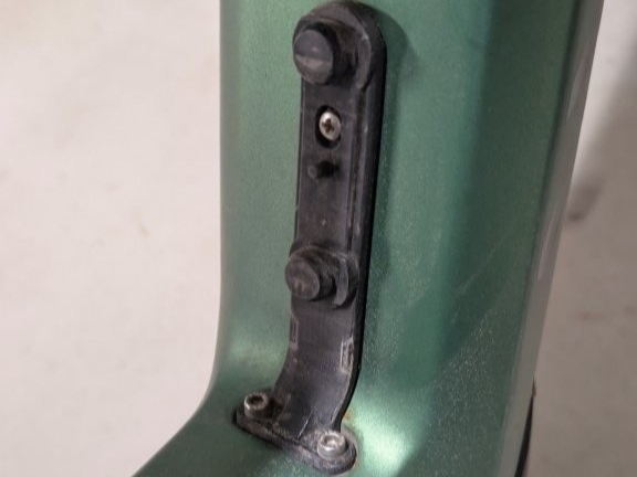 Flaschenhalter Adapter Canyon ON für Fidlock Sys