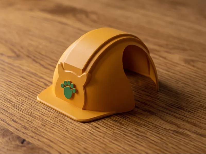 Safety Nyan – Hard Hat for Cats