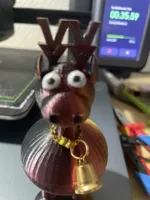 0.2mm layer, 3 walls, 15% infill