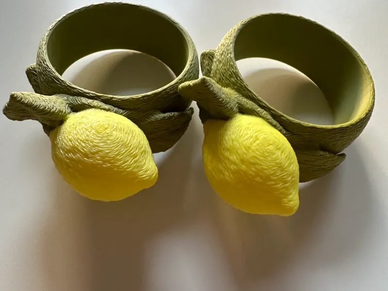 SERVILLETEROS LIMONES