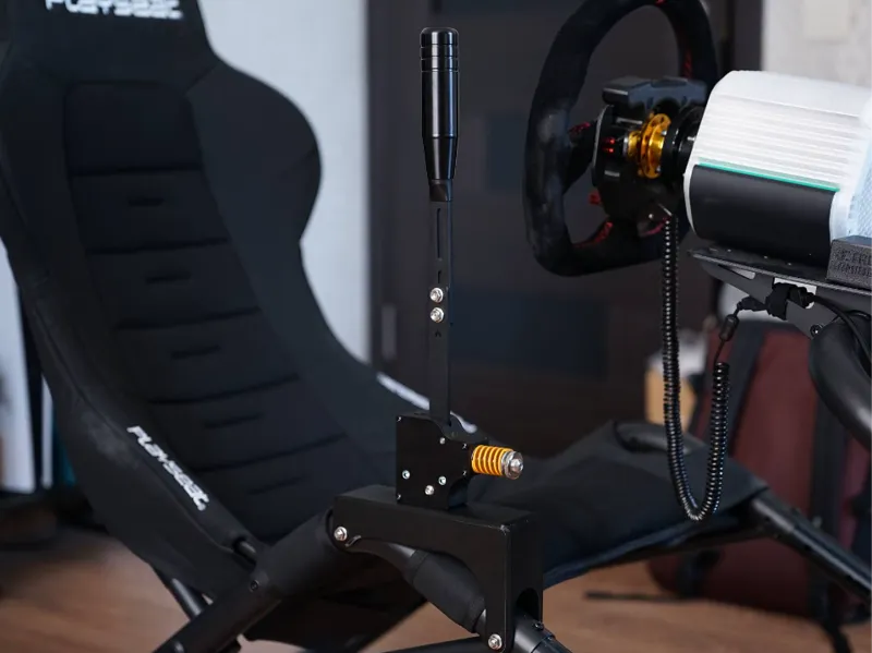 Playseat Trophy Handbrake Mount