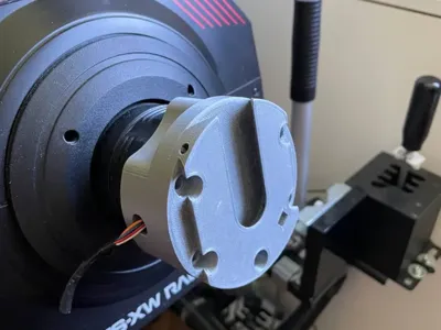 Thrustmaster TS Series Quick Release