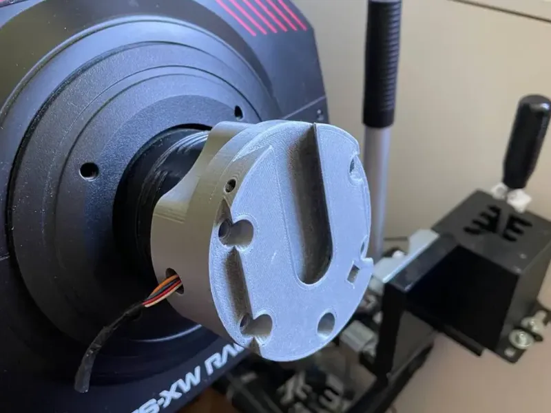 Thrustmaster TS Series Quick Release
