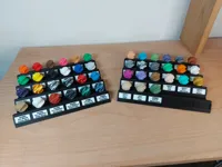 P2S adn X2D printers