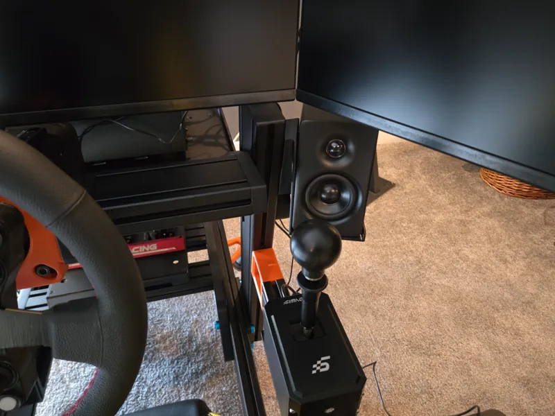 Sim Rig Speaker Brackets for Edifier M60 (P1X)