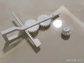 抽陀螺器