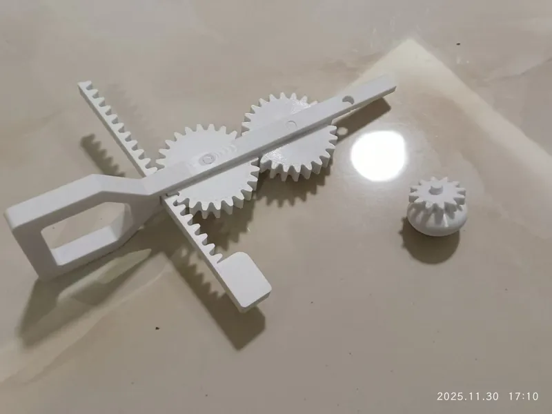 抽陀螺器
