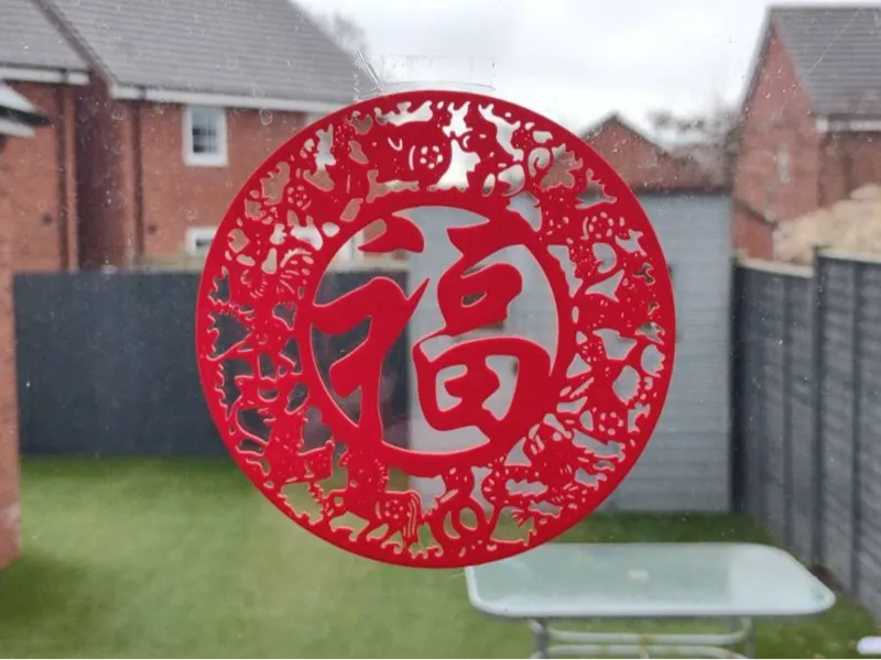 Lunar New Year Decoration