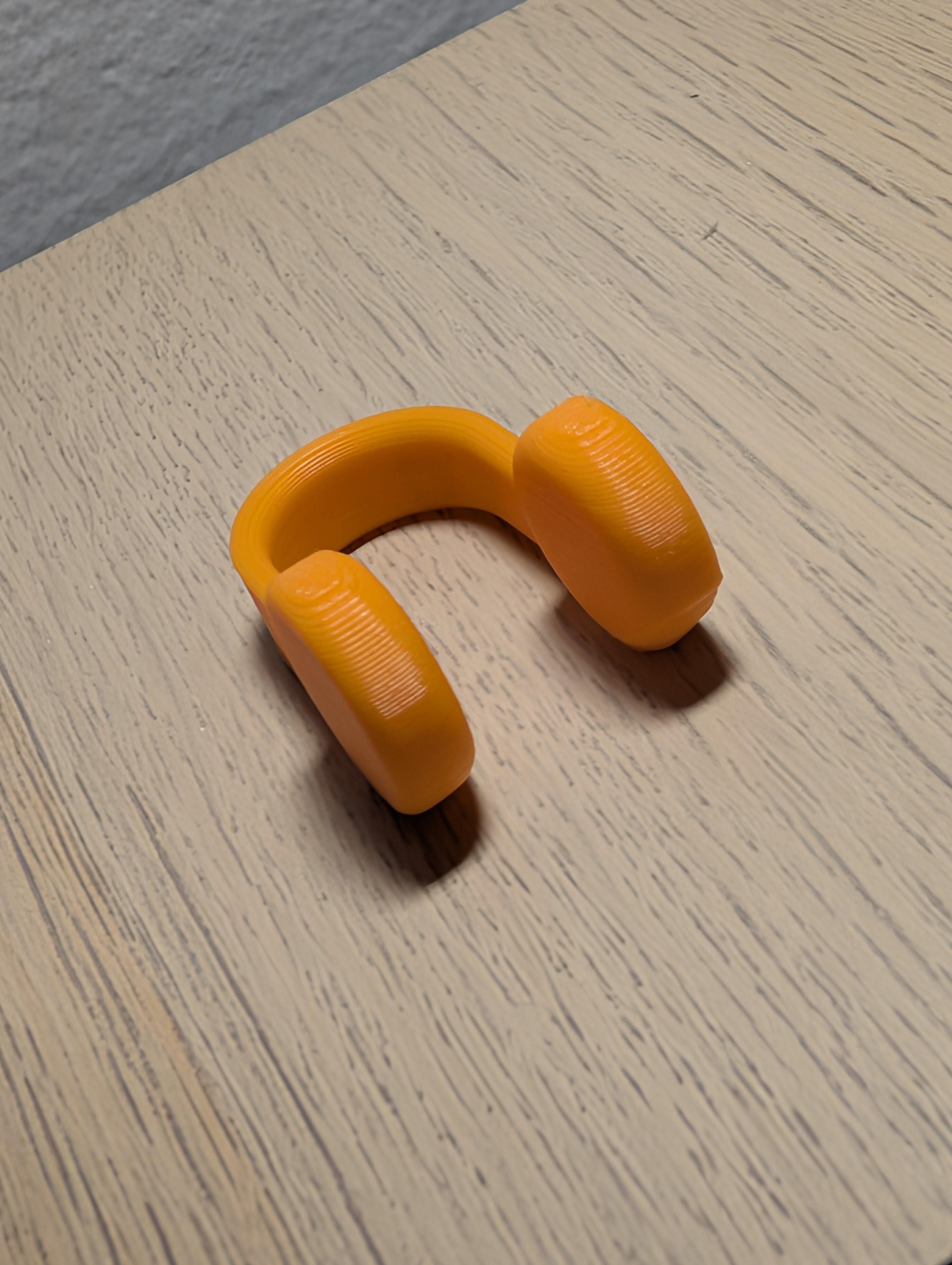 Miniatura 2 do modelo 3D Floating Nose Clip