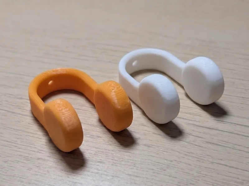 Floating Nose Clip