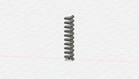 rear spring