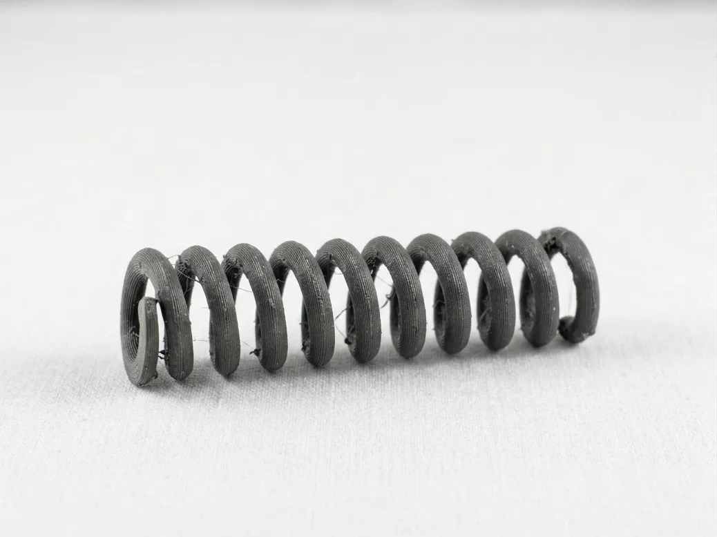 Mini Bike With Rear Spring front and rear spring for mini surrons/bikes - Free 3D Print Model ...