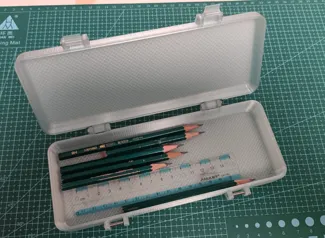 铅笔盒 文具盒
