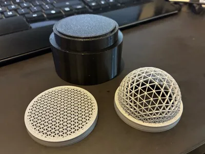 Gacha Machine Capsule Thermoform Base & Press